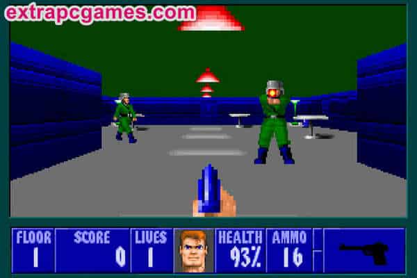 Wolfenstein Spear of Destiny GOG PC Game Download