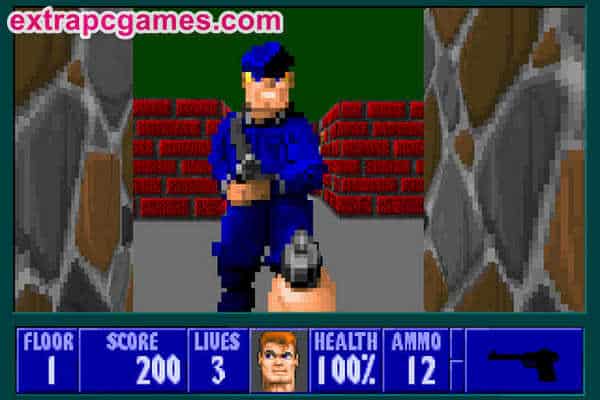 Wolfenstein Spear of Destiny GOG Version Free Download