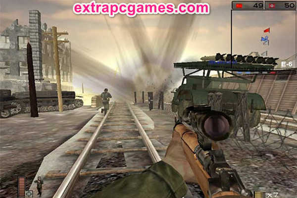 Battlefield 1942 Pre Installed Screenshot