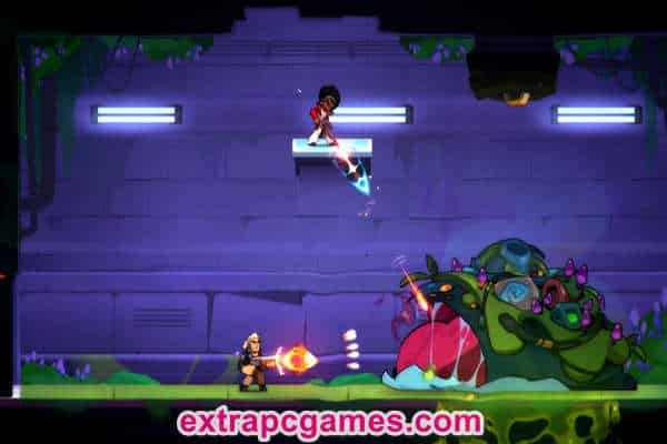  Brigade vs. the Evil Legion of Dr. Cread GOG Full Version Free Download