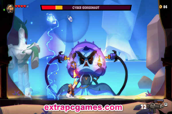 Blast Brigade vs. the Evil Legion of Dr. Cread GOG PC Game Download