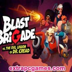 Blast Brigade vs. the Evil Legion of Dr. Cread GOG PC Game Full Version Free Download