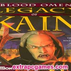 Blood Omen Legacy of Kain Repack PC Game Full Version Free Download