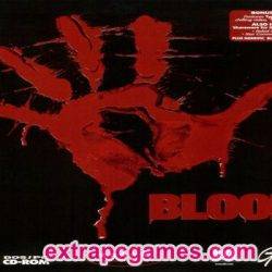 Blood One Unit Whole Blood Repack PC Game Full Version Free Download