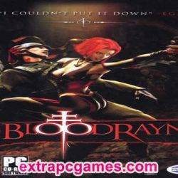 BloodRayne Repack PC Game Full Version Free Download