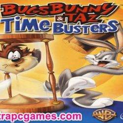 Bugs Bunn & Taz Time Busters Repack PC Game Full Version Free Download