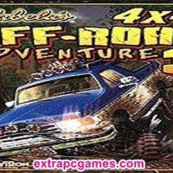 Cabela's 4x4 Off-Road Adventure 3 Repack PC Game Full Version Free Download