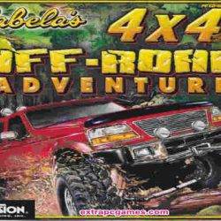 Cabela's 4x4 Off Road Adventure Repack PC Game Full Version Free Download