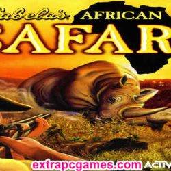 Cabela's African Safari Repack PC Game Full Version Free Download