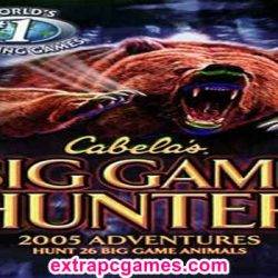 Cabela's Big Game Hunter 2005 Adventures Repack PC Game Full Version Free Download