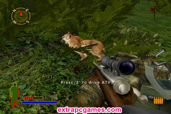 Cabela's Big Game Hunter 2006 Trophy Season Repack Full Version Free Download