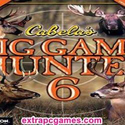 Cabela's Big Game Hunter 6 Repack PC Game Full Version Free Download