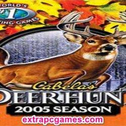 Cabela's Deer Hunt 2005 Season Repack PC Game Full Version Free Download