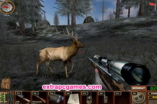 Cabela's Grand Slam Hunting 2004 Trophies Repack Full Version Free Download