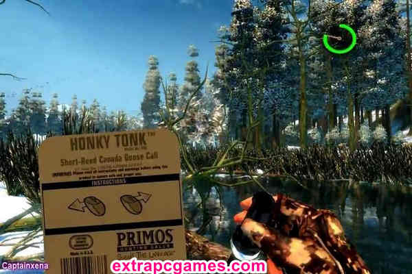 Cabela's Outdoor Adventures 2005 Repack PC Game Download