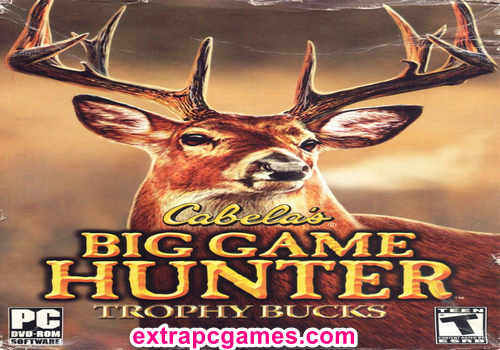 Cabela's Trophy Bucks Repack PC Game Full Version Free Download