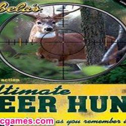 Cabela's Ultimate Deer Hunt Repack PC Game Full Version Free Download