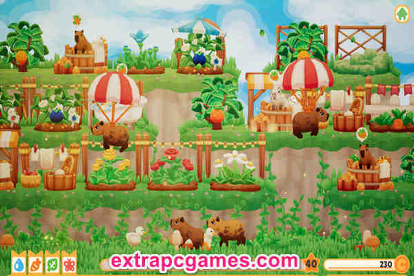 Capybara Spa Pre Installed PC Game Download