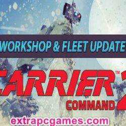 Carrier Command 2 PC Game Full Version Free Download