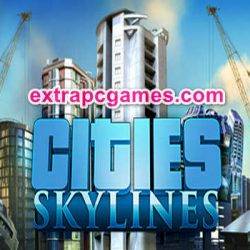 Cities Skylines Pre Installed PC Game Full Version Free Download