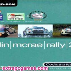 Colin McRae Rally 2.0 Repack PC Game Full Version Free Download