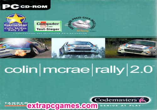 Colin McRae Rally 2.0 Repack PC Game Full Version Free Download