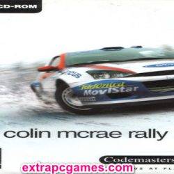 Colin McRae Rally 3 Repack PC Game Full Version Free Download