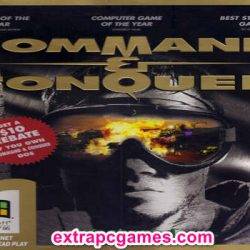 Command & Conquer Repack PC Game Full Version Free Download