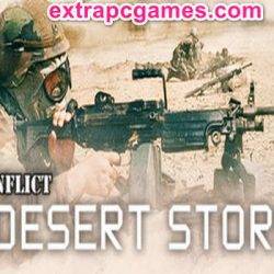 Conflict Desert Storm GOG PC Game Full Version Free Download