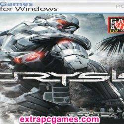 Crysis Special Edition Repack PC Game Full Version Free Download