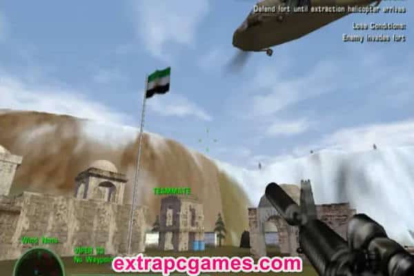 Delta Force Land Warrior GOG Full Version Free Download