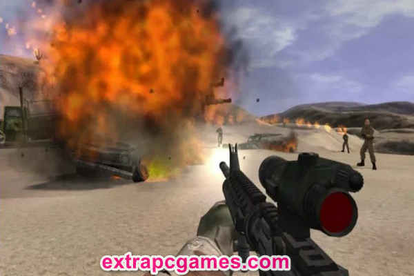 Delta Force Xtreme GOG Full Version Free Download