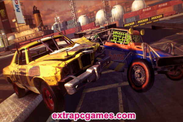 Dirt Showdown Pre Installed Screenshot 3