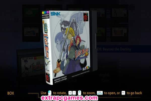 Download NEOGEO POCKET COLOR SELECTION Vol. 1 Game For PC