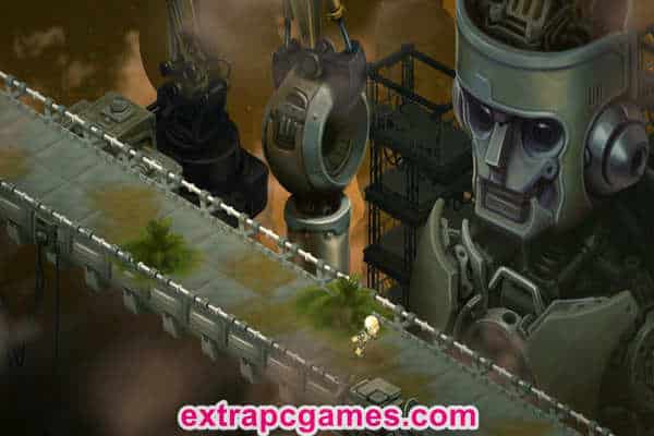 Download Retro Machina Pre Installed Game For PC