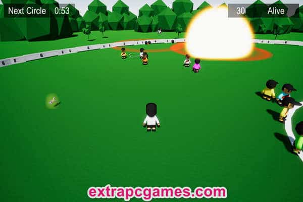 Download Soccer Battle Royale Game For PC