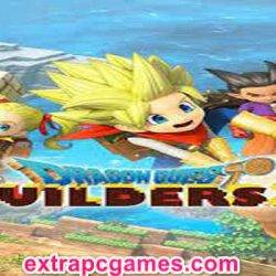 Dragon Quest Builders 2 PC Game Full Version Free Download