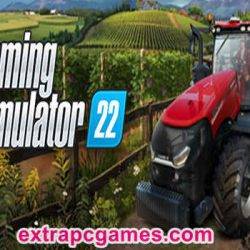 Farming Simulator 22 PC Game Full Version Free Download