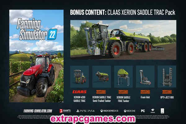 Farming Simulator 22 Screenshot 1