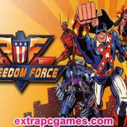 Freedom Force PC Game Full Version Free Download