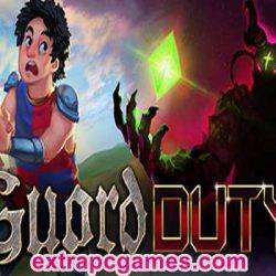 Guard Duty GOG PC Game Full Version Free Download