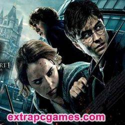 Harry Potter and the Deathly Hallows Part 1 & 2 Pre Installed PC Game Full Version Free Download