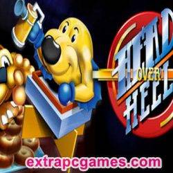 Head Over Heels GOG PC Game Full Version Free Download