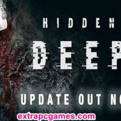 Hidden Deep Pre Installed PC Game Full Version Free Download