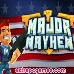 Major Mayhem Pre Installed PC Game Full Version Free Download