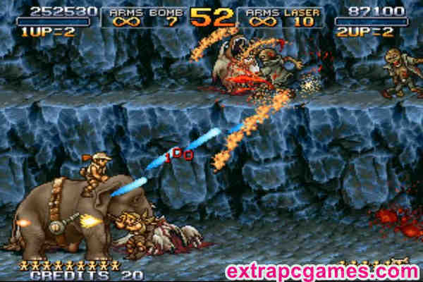 Metal Slug Collection Pre Installed Full Version Free Download