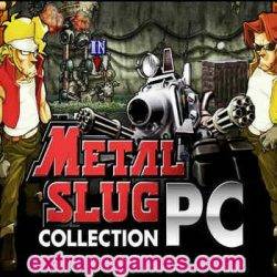 Metal Slug Collection Pre Installed PC Game Full Version Free Download