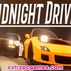 Midnight Driver Pre Installed PC Game Full Version Free Download