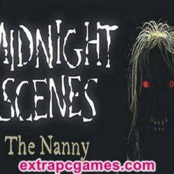 Midnight Scenes The Nanny Pre Installed PC Game Full Version Free Download