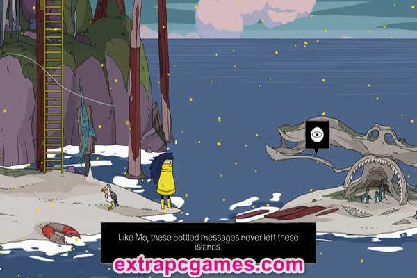 Minute of Islands Pre Installed Screenshot 2